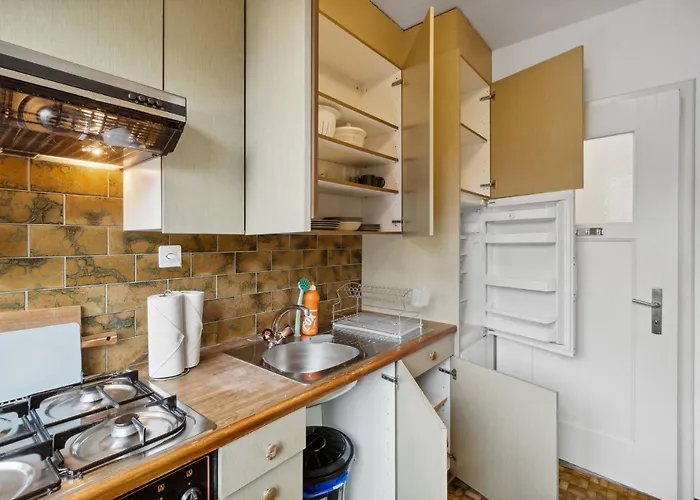 Appartamento For Explorers 224 Zurigo